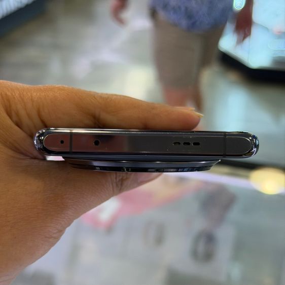 OPPO Find X6 Pro สีดำ รอมCN เมนูไทย สภาพสวยมากๆ จอ6.82นิ้ว แรม16รอม512 Snap8 Gen2 กล้อง50ล้าน(3ตัว) 🔥🔥 รูปที่ 5