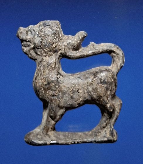 สิงห์คอยาวหลวงพ่อกวย รูปที่ 3