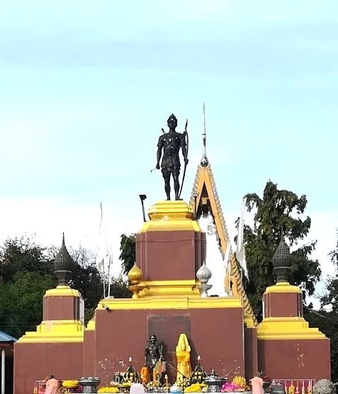 พ่อขุนศรีอินทราทิตย์ ปฐมกษัตริย์แห่งอาณาจักรสุโขทัย รูปที่ 3
