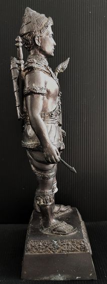 พ่อขุนศรีอินทราทิตย์ ปฐมกษัตริย์แห่งอาณาจักรสุโขทัย รูปที่ 7