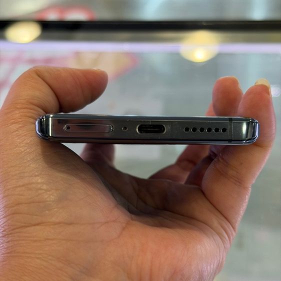 VIVO X90 Pro 5G สีดำ เครื่องเครื่องศูนย์ สภาพสวยมากๆ จอ6.78นิ้ว แรม12รอม256 กล้องZEISS 50ล้าน(3ตัว)🔥🔥 รูปที่ 5