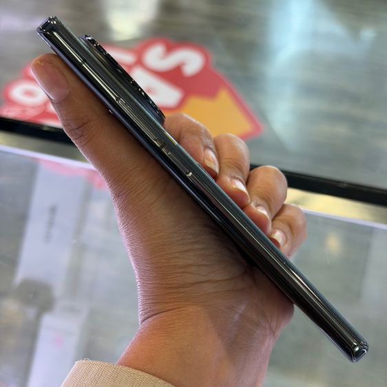 VIVO X90 Pro 5G สีดำ เครื่องเครื่องศูนย์ สภาพสวยมากๆ จอ6.78นิ้ว แรม12รอม256 กล้องZEISS 50ล้าน(3ตัว)🔥🔥 รูปที่ 4