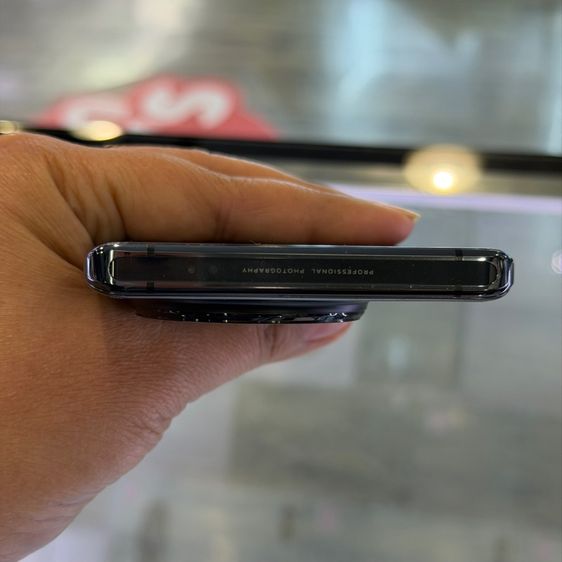 VIVO X90 Pro 5G สีดำ เครื่องเครื่องศูนย์ สภาพสวยมากๆ จอ6.78นิ้ว แรม12รอม256 กล้องZEISS 50ล้าน(3ตัว)🔥🔥 รูปที่ 6