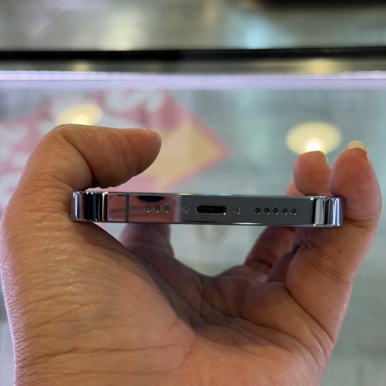 iPhone13 Pro 256GB สีฟ้า เครื่องศูนย์ โมเดลTH สภาพสวยมากๆ 🔥🔥 รูปที่ 5