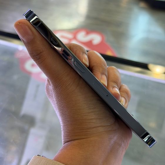 iPhone13 Pro 256GB สีฟ้า เครื่องศูนย์ โมเดลTH สภาพสวยมากๆ 🔥🔥 รูปที่ 3