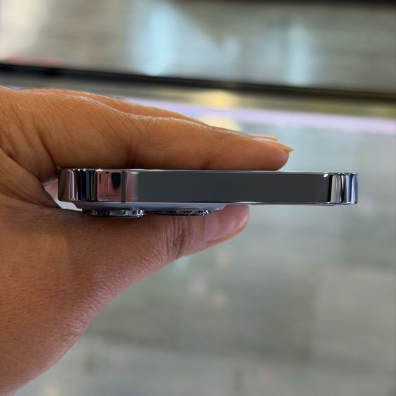 iPhone13 Pro 256GB สีฟ้า เครื่องศูนย์ โมเดลTH สภาพสวยมากๆ 🔥🔥 รูปที่ 6