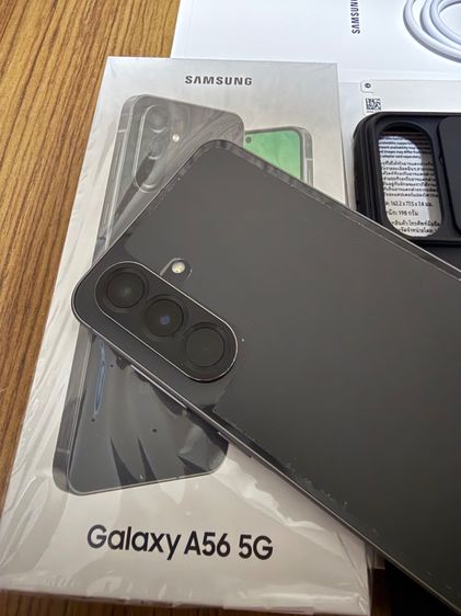 Samsung Galaxy A56 5G สภาพใหม่มาก รูปที่ 7