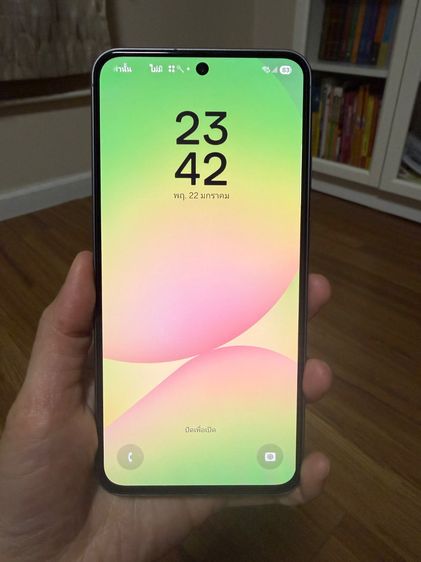 อื่นๆ 256 GB Samsung Galaxy A56 5G สภาพใหม่มาก