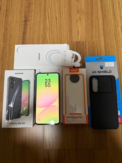 Samsung Galaxy A56 5G สภาพใหม่มาก รูปที่ 9