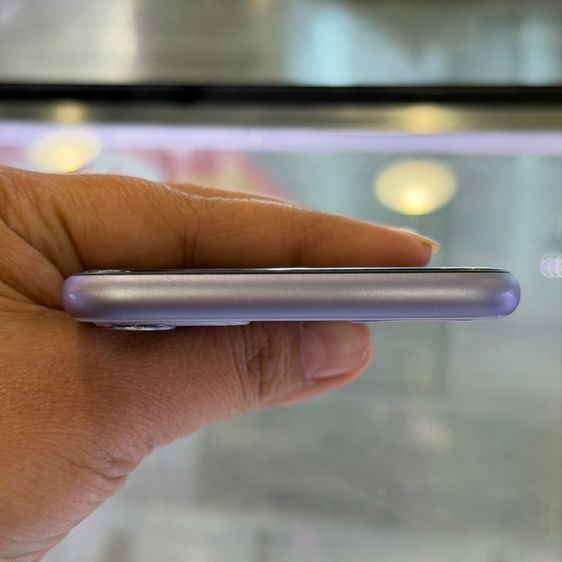 iPhone11 64GB สีม่วง เครื่องศูนย์ โมเดลTH สภาพสวยมากๆ🔥🔥 รูปที่ 6