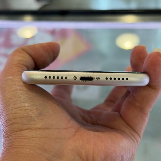 iPhone11 128GB สีขาว เครื่องศูนย์ โมเดลTH 🥰🥰 รูปที่ 5