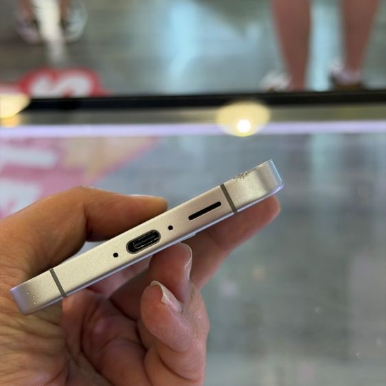 Samsung S24 FE สีเขียว เครื่องศูนย์ สภาพสวย จอ6.7นิ้ว แรม8รอม128 กล้อง50ล้าน(3ตัว) เครื่องใช้งานดีเยี่ยม ครบยกกล่อง🔥🔥 รูปที่ 8