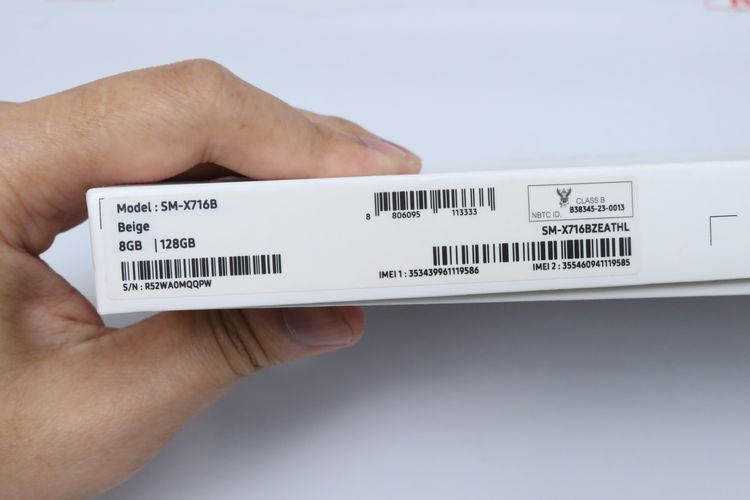 Samsung Galaxy Tab S9 8.128GB 5G - ID26010288 รูปที่ 16