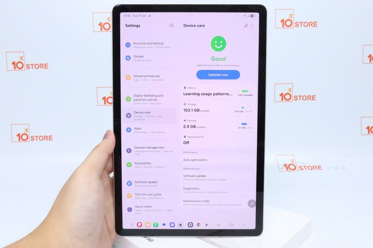 Samsung Galaxy Tab S9 8.128GB 5G - ID26010288 รูปที่ 13