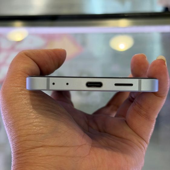 Samsung Z Flip6 256GB สีฟ้า เครื่องศูนย์ สภาพสวยมาก จอ6.7นิ้ว แรม12รอม256 Snap8 Gen3 กล้อง50ล้าน(2ตัว)🔥🔥 รูปที่ 6