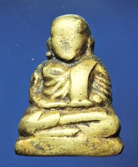 หลวงพ่อเงินพิมพ์นิยม