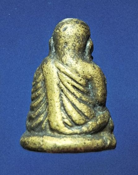 หลวงพ่อเงินพิมพ์นิยม รูปที่ 2