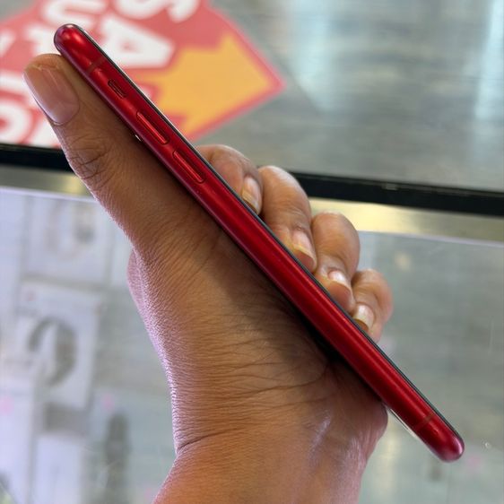 iPhone Xr 128GB สีแดง เครื่องศูนย์ โมเดลTH ❤️❤️ รูปที่ 3
