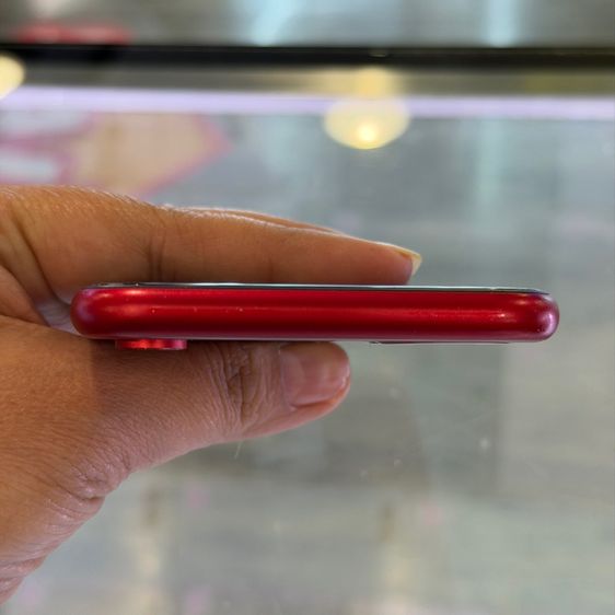 iPhone Xr 128GB สีแดง เครื่องศูนย์ โมเดลTH ❤️❤️ รูปที่ 6