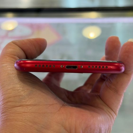 iPhone Xr 128GB สีแดง เครื่องศูนย์ โมเดลTH ❤️❤️ รูปที่ 5