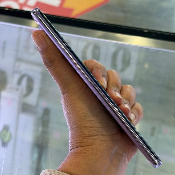 Oppo Reno10 Pro Plus 5G สี Glossy Purple เครื่องศูนย์ สภาพสวย จอ6.74นิ้ว แรม12รอม256 Snap8 Gen1 กล้อง64ล้าน(3ตัว)❤️❤️ รูปที่ 3