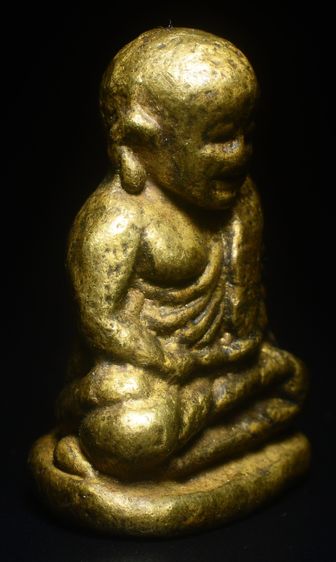 พระหลวงพ่อเงิน วัดบางคลาน พิมพ์นิยม ตามสภาพครับ แบ่งบูชา 800ครับ รูปที่ 3