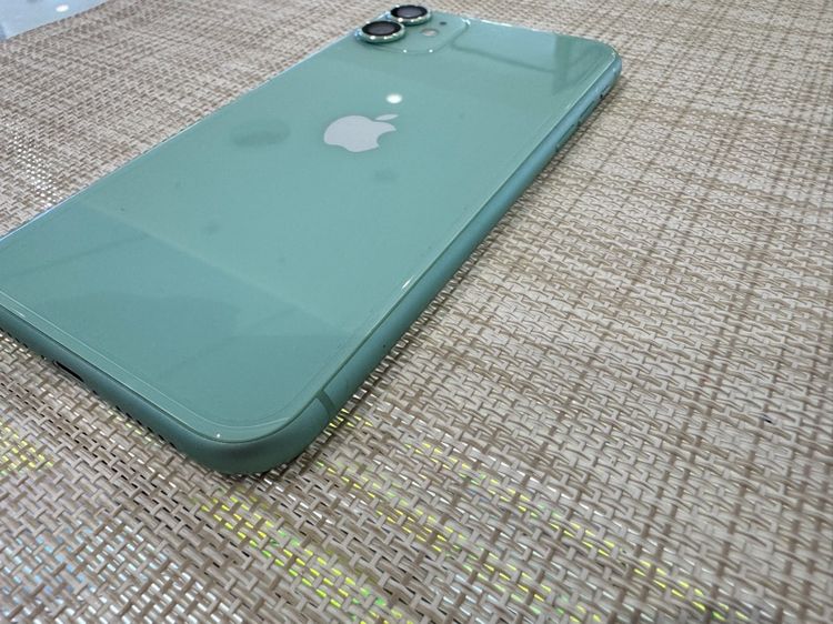 iPhone 11 สีเขียว 128gb รูปที่ 5