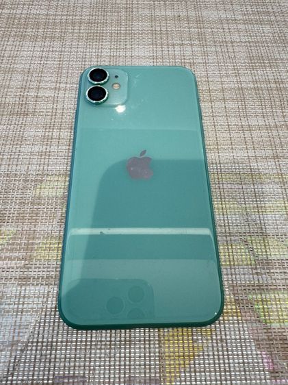 iPhone 11 สีเขียว 128gb