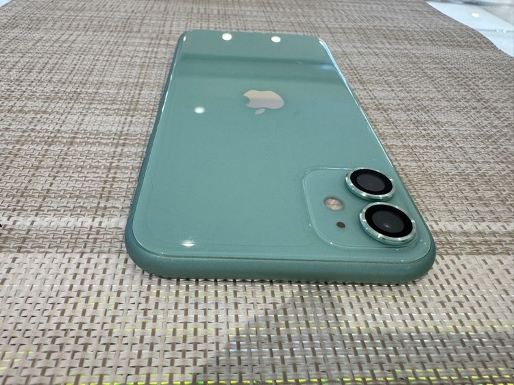 iPhone 11 สีเขียว 128gb รูปที่ 3