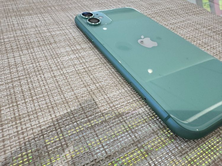 iPhone 11 สีเขียว 128gb รูปที่ 4