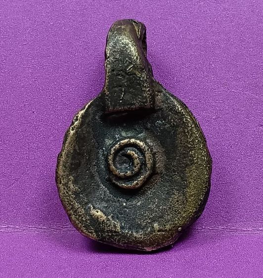 รูปหล่อเต่าโบราณมหาลาภหลวงพ่อเงินวัดบางคลาน รูปที่ 3