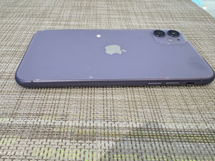 iPhone 11 สีม่วง 128gb รูปที่ 5