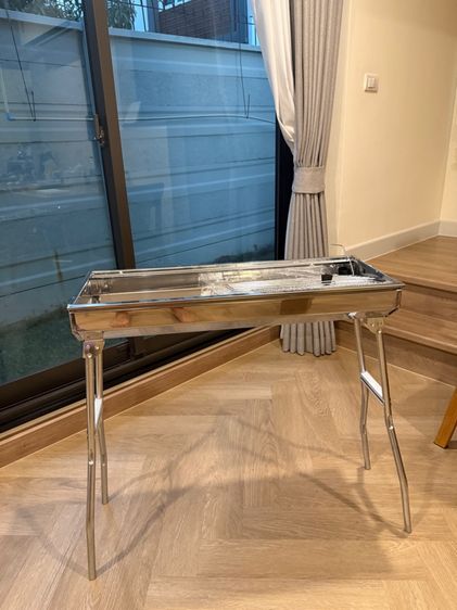 เตาปิ้งย่าง สแตนเลส รูปที่ 2