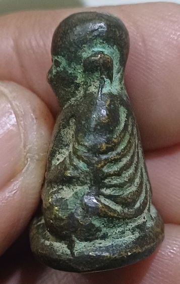 พระหลวงพ่อเงินปืนแตก รูปที่ 5