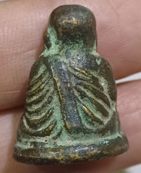 พระหลวงพ่อเงินปืนแตก รูปที่ 3