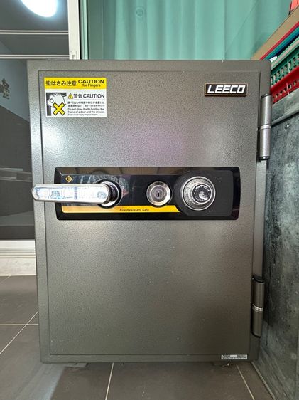 ตู้เซฟ LEECO รูปที่ 4