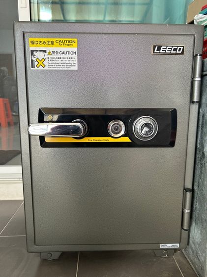 ตู้เซฟ LEECO รูปที่ 5
