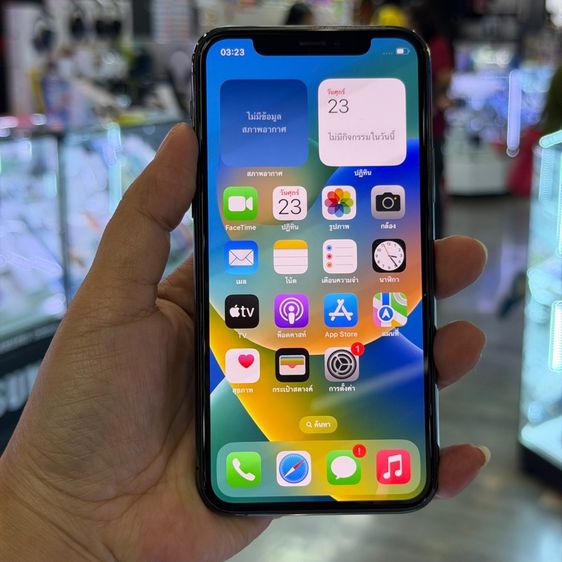 อื่นๆ 64 GB iPhone11 Pro 64GB สีดำ เครื่องศูนย์ โมเดลTH สภาพสวยมาก❤️❤️