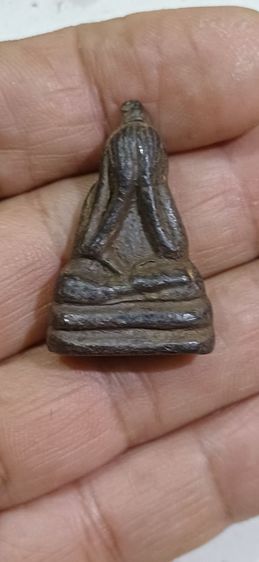 พระปิดตาปู่เอี่ยม วัดหนังเศียรแหลม รูปที่ 4