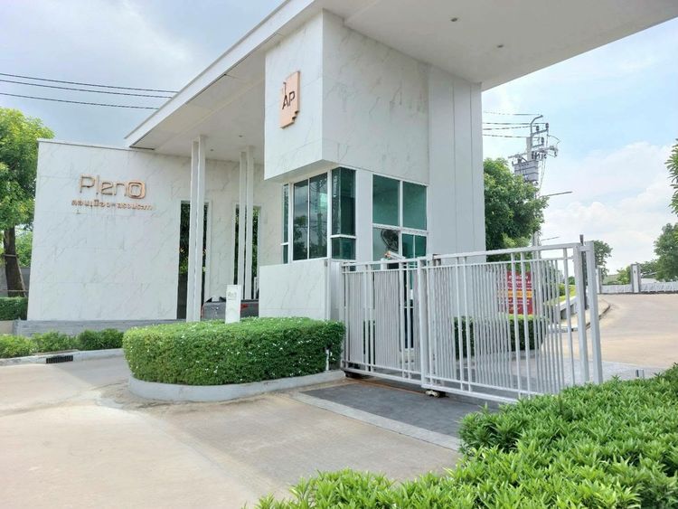 AP (Thailand) มีบางส่วน 2019 ขายทาวน์เฮ้าส์2ชั้น หมู่บ้าน Pleno ซอยสรงประภา30  รูปที่ 2