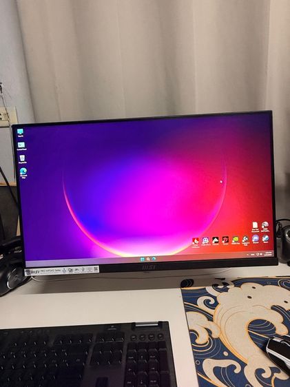 จอคอม MSI MP2412 series 100hz 1ms รูปที่ 3