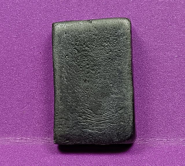 เหรียญหล่อโบราณพิมพ์พระพุทธชินราชหลวงพ่อแก้ววัดนางสาวปี 2464 รูปที่ 2