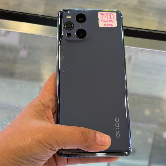 Oppo Find X3 Pro สีดำ เครื่องศูนย์ 🔥🔥 รูปที่ 2
