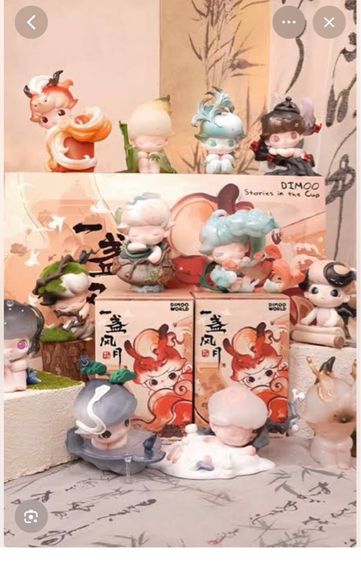 Art toy Dimoo รูปที่ 5