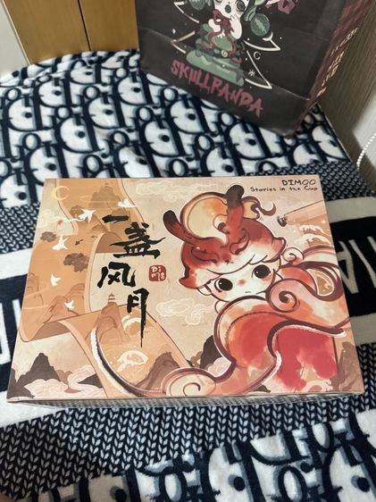 Art toy Dimoo รูปที่ 3