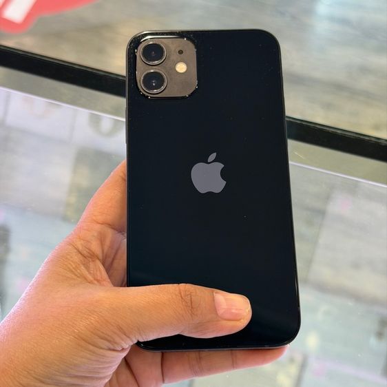 iPhone12 128GB สีดำ โมเดลKH สภาพสวย 🔥🔥 รูปที่ 2