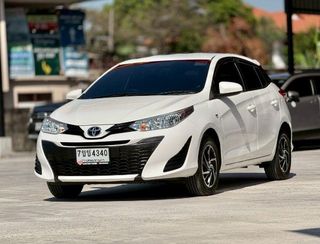 2018 TOYOTA YARIS, 1.2 J 