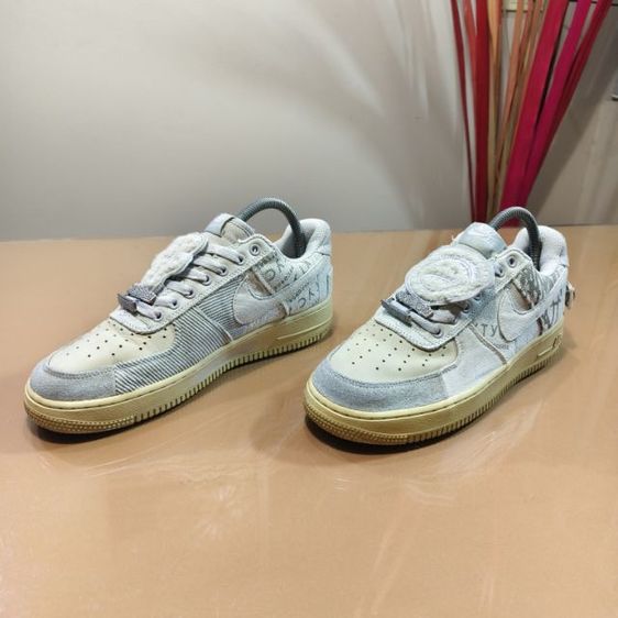 Travis Scott x Nike Air Force 1 Size 40.5 รูปที่ 4