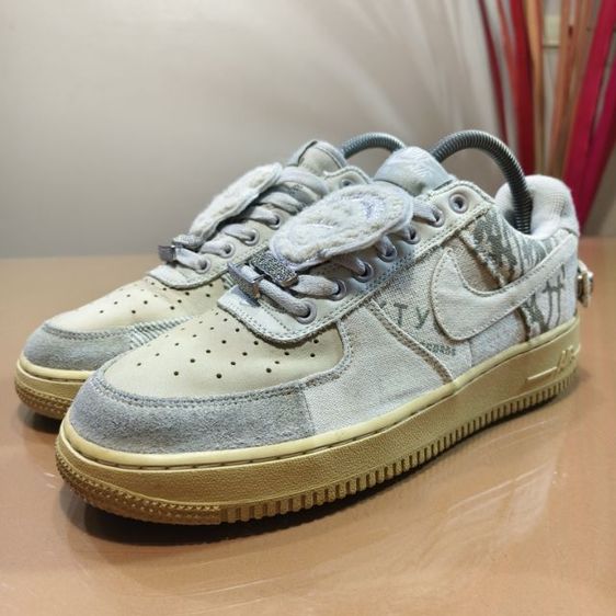 Travis Scott x Nike Air Force 1 Size 40.5 รูปที่ 2