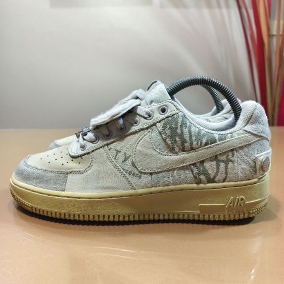 Travis Scott x Nike Air Force 1 Size 40.5 รูปที่ 5